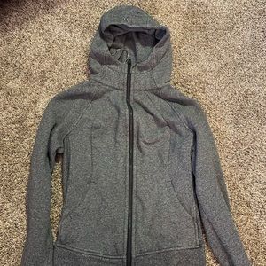 Lulu lemon scuba jacket